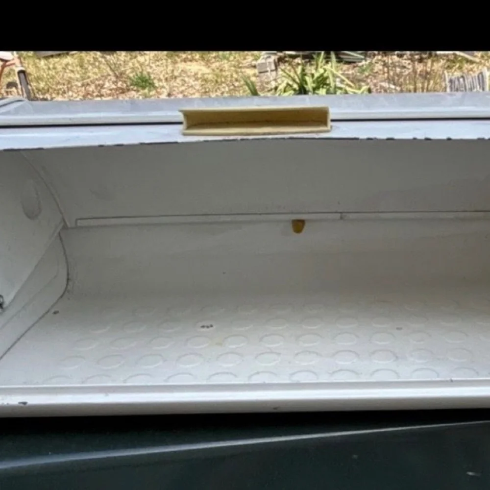 1950’s Bread Box